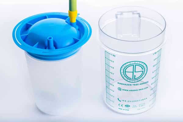 تصویر 5 از خرید کیسه ساکشن یکبار مصرف + قیمت فروش استثنایی